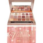 W7 Socialite Indulgent Multi-Textured Pressed Pigment 18 Colour Eye Shadow Palette